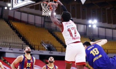 Euroleague: Η «μαγική στιγμή» της χτεσινής βραδιάς (video)