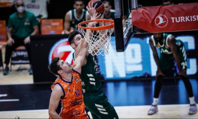 Παναθηναϊκός ΟΠΑΠ-Βαλένθια: Η ώρα και το κανάλι του αγώνα