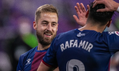 La Liga: Ουέσκα για σωτηρία, τριάρα στη Βαγιαδολίδ! (Video+Photos)