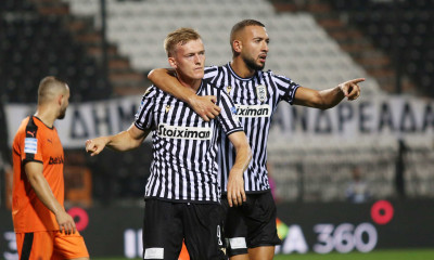 ΠΑΟΚ: Ποιος Σφιντέρσκι; Άλλος χαιρετάει την Τούμπα (photos)