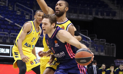 Άλμπα Βερολίνου-Ρεάλ Μαδρίτης 63-72: Έκανε τα εύκολα δύσκολα