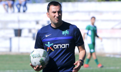 Παναθηναϊκός: Τέλος ο Φρατζέσκος μετά από 12 χρόνια στις Ακαδημίες