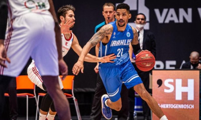 Ηρακλής: Ο Χάνλαν μίλησε για «μάχη όπου όλοι έδωσαν τα πάντα»!