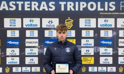 Τζίμας: «Να νικήσουμε και τον Άρη»! (Video+Photos)