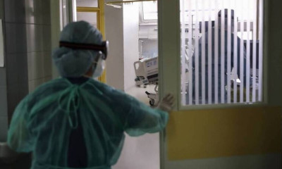 Κρούσματα σήμερα: 941 νέα ανακοίνωσε ο ΕΟΔΥ - 22 θάνατοι σε 24 ώρες, στους 260 οι διασωληνωμένοι
