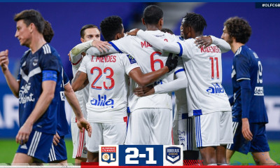 Ligue 1: Στην κορυφή η Λιόν με… buzzer beater