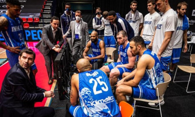 ΗΡΑΚΛΗΣ: Ο Καλύβας αφιέρωσε τη νίκη στον κόσμο του Ηρακλή