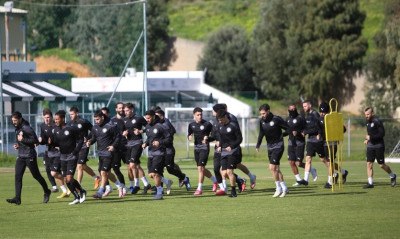 ΟΦΗ: Μάχιμος ο Καστάνιος