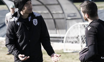 ΠΑΟΚ: Προπονήθηκε ο Καγκάβα, μπήκε κι ο Κρέσπο! (photos)