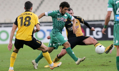 Αγιούμπ: «Δε φεύγω απ’ την ομάδα, γιατί να φύγω;»