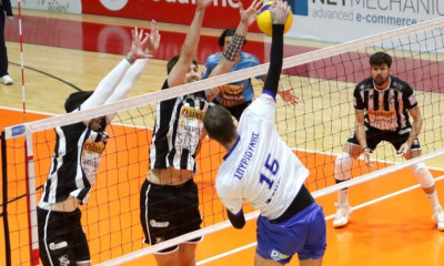 Volley League: Αυλαία σε Νέα Σμύρνη και Κηφισιά