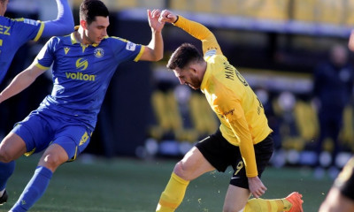 Άρης: Με Μάνο στην κορυφή! (Photos)