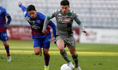 Παναθηναϊκός: Με Χατζηθεοδωρίδη στην άμυνα και τρεις αλλαγές κόντρα στον Βόλο (Photos)