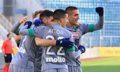 Παναθηναϊκός: Για το «6 στα 6» απέναντι στη Λαμία