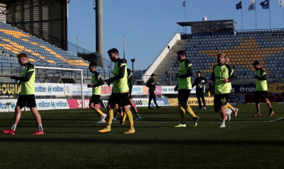 Άρης: Συμπλήρωσαν κάρτες Τζέγκο-Ιωάννου