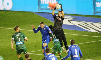 Διούδης: «Δεν παίζουμε το ποδόσφαιρο που θέλουμε»!