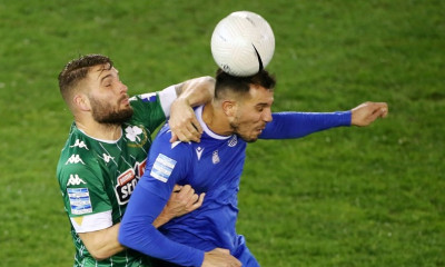 Καραμάνος: «Πολύ σημαντικός βαθμός για τώρα και τη συνέχεια»!