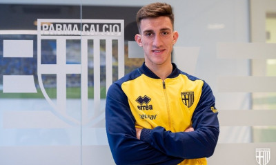 Πάρμα: Στην αποστολή για Νάπολι ο Ζαγαρίτης! (Photos)