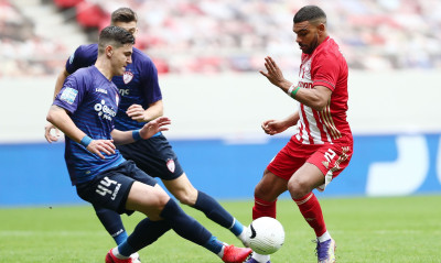 Ολυμπιακός: Έκπληξη με τη νέα ομάδα του Σουντανί - Ανακοινώθηκε (photos)