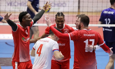 Volley League: Πέρασε από Κηφισιά ο Φίλιππος (photos)