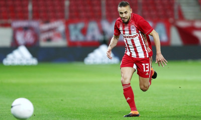 Ολυμπιακός: Χωρίς Ραφίνια με Απόλλωνα (photos)