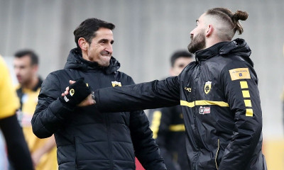 ΑΕΚ: Ξεκάθαρος ο Χιμένεθ - «Ο Λιβάγια είναι... ιστορία, ας μιλήσουμε για το παρόν»