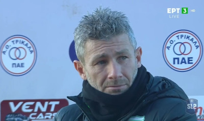 Αντωνίου: «Ο Λεβαδειακός δείχνει να ξέρει τι κάνει» (video)