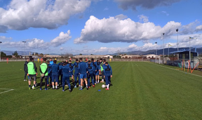 Ατρόμητος: Με Γιακουμάκη στα Ιωάννινα