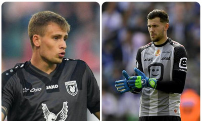 ΑΕΚ: «Κλείνουν» Νταντσένκο και Βέριπς (photos)