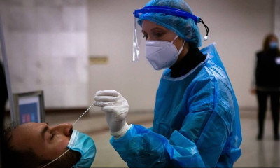 Κρούσματα σήμερα: 795 νέα ανακοίνωσε ο ΕΟΔΥ - 15 νεκροί σε 24 ώρες, στους 257 οι διασωληνωμένοι