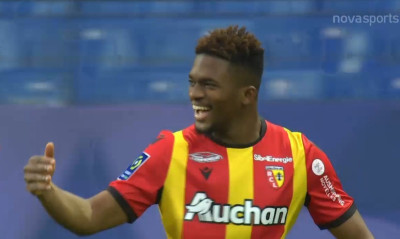 Ligue 1: Νίκη κι εξάδα για τη Λανς (video)