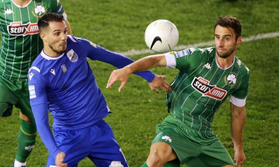 Super League: Η βαθμολογία μετά τα παιχνίδια του Σαββάτου (30/1)