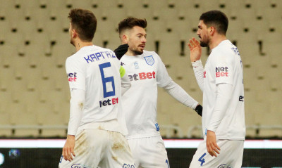 ΠΑΣ Γιάννινα: Λαβωμένος κόντρα σε Ατρόμητο