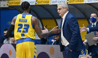 Περιστέρι: Ο Πεδουλάκης έδειξε το κλειδί της νίκης