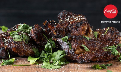 Άκης Πετρετζίκης: BBQ ribs