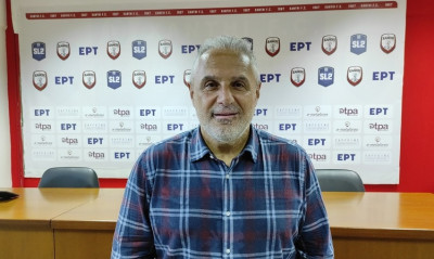 Βοσνιάδης: «Έχουμε την ποιότητα και την ψυχή να βελτιωθούμε»