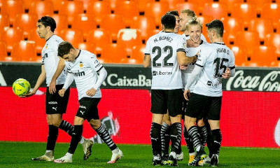 La Liga: Απομακρύνεται ο κίνδυνος για Βαλένθια…(Video+Photos)