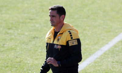 ΑΕΚ: Η αντίδραση του Χιμένεθ μετά το «διπλό» και η «συγγνώμη» στον Ραντόνια