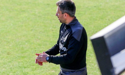 Σίμος: «Πιστεύω σε αυτήν την ομάδα»