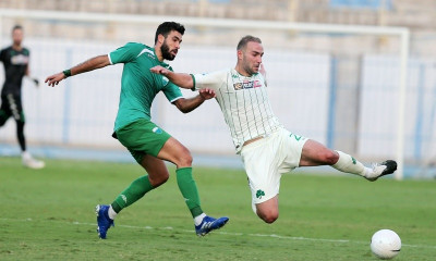 Παναθηναϊκός: To ευχαριστώ στον Μαυρομμάτη (Photos)