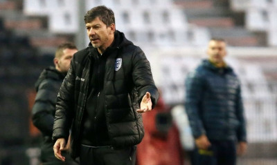 Ανοιχτό ενδεχόμενο για μεταγραφή άφησε ο Γκαρσία-«Αυτή τη λειτουργία θέλω να βλέπω»! (video)