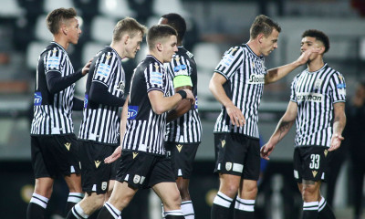 Super League: Πήραν τα όπλα τους οι επιθετικοί Ολυμπιακού και ΠΑΟΚ! (video+photos)