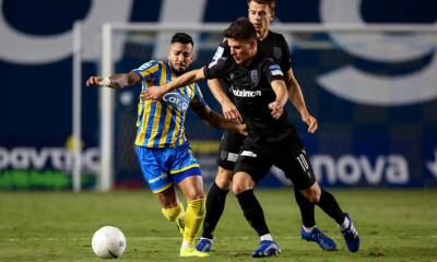 ΠΑΟΚ-Παναιτωλικός: Οι αριθμοί της αναμέτρησης