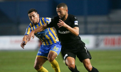 ΠΑΟΚ-Παναιτωλικός: Ευκαιρίες από Γκαρσία για νέο ξεκίνημα