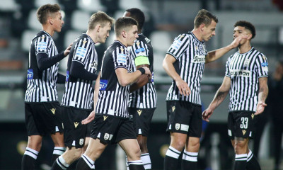 ΠΑΟΚ-Παναιτωλικός 5-0: Καταιγίδα ο «Δικέφαλος», παρέσυρε τους Αγρινιώτες! (videos+photos)