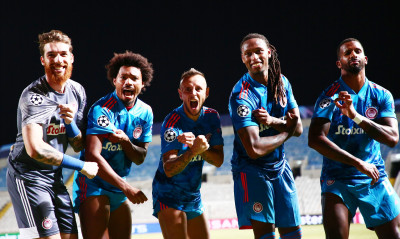 Άρης: Έκλεισε παίκτη του Ολυμπιακού, μετά το «ναυάγιο» με Αλ Τάμαρι (photos+video)