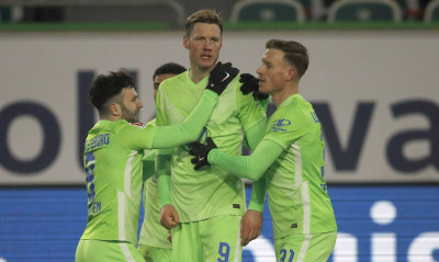 Bundesliga: Ανέβηκε τρίτη η Βόλφσμπουργκ, σπουδαία νίκη για την Κολωνία (videos+photos)