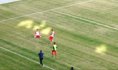 Απόλλων Λάρισας-Παναχαϊκή: Σκόραρε στην αντεπίθεση ο Γιούσης (video)