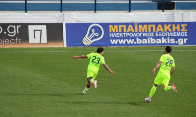 Ιωνικός-ΟΦ Ιεράπετρας 2-1: Αγχώθηκαν αλλά νίκησαν οι Νικαιώτες