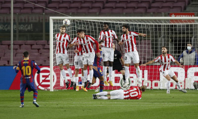 Γκολάρα Μέσι – Έσπασε το… τριπλό τείχος της Μπιλμπάο (video)